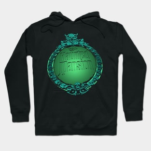 Haunted Mansion Sign Hoodie